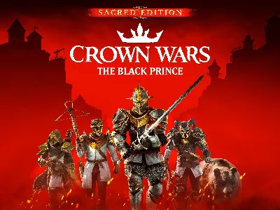 Crown Wars - Sacred Edition МИР АВТО