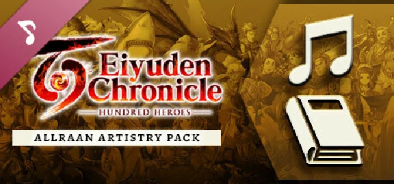 Eiyuden Chronicle: Hundred Heroes - Allraan Artistry Pa