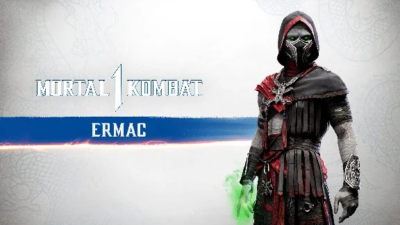 MK1: Ermac DLC * STEAM RU ⚡ AUTO 💳0%