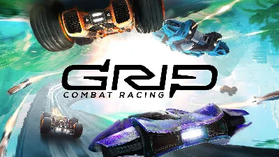 🔶GRIP : Combat Racing (Steam Key/Region Free)🔑