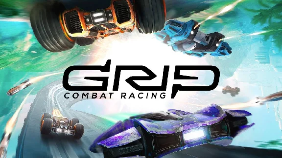 🔶GRIP : Combat Racing (Steam Key/Region Free)🔑