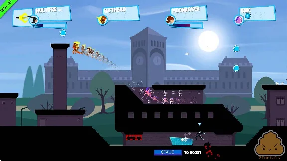 🔶SpeedRunners (Steam Key/Region Free)🔑