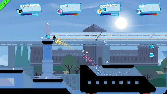 🔶SpeedRunners (Steam Key/Region Free)🔑