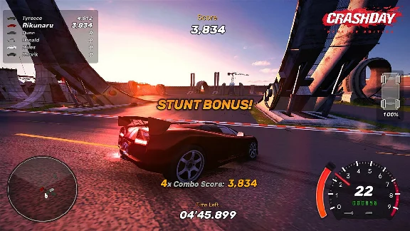 🔶Crashday Redline Edition (Steam Key/Region Free)🔑