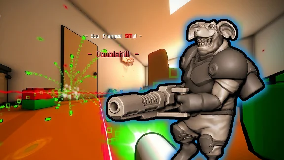 🔶Ratz Instagib (Steam Key/Region Free)🔑