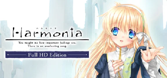 Harmonia Full HD Edition 💎 АВТОДОСТАВКА STEAM РОССИЯ