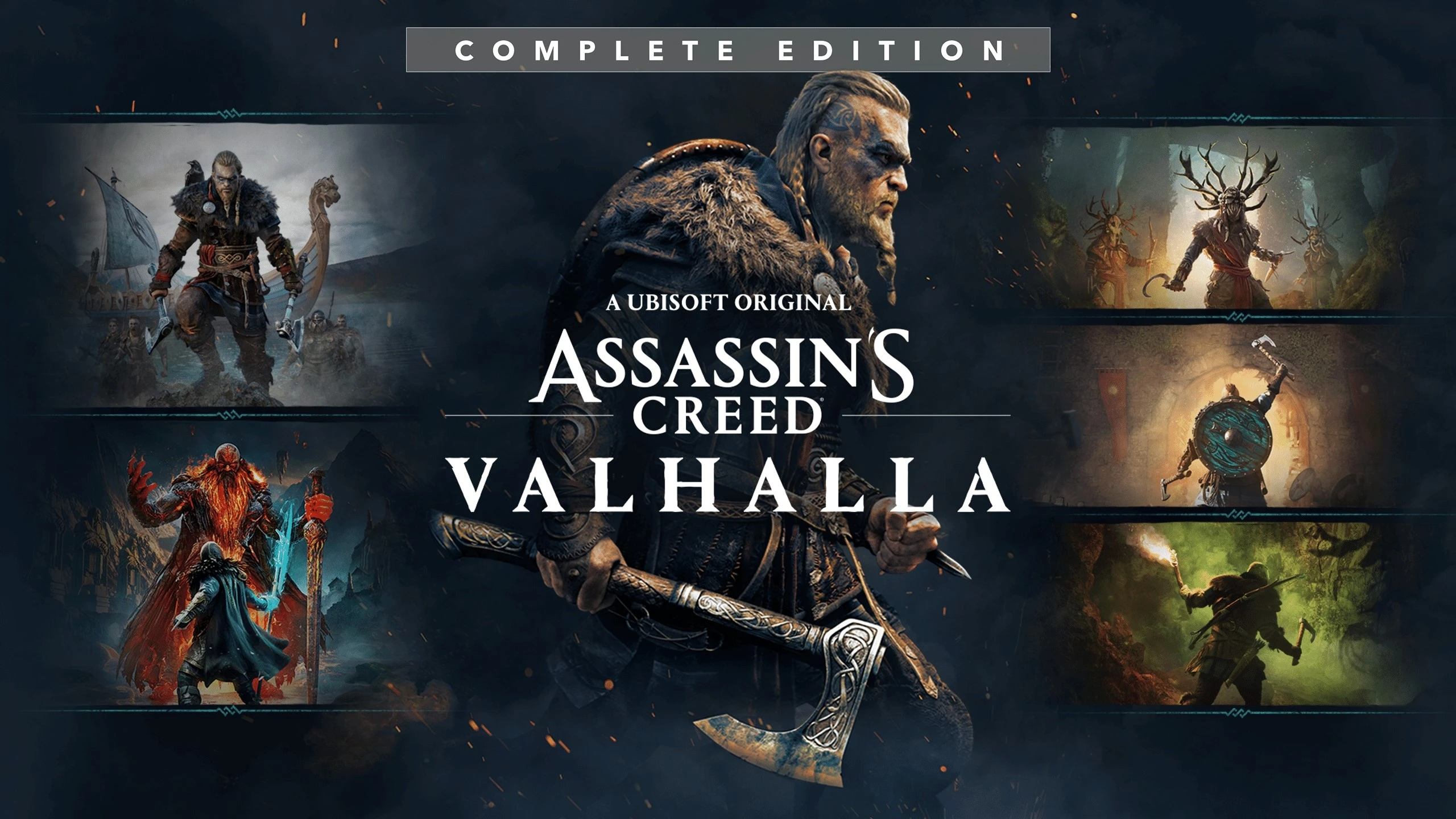 Assassin´s Creed Valhalla PS Türkiye To YOUR account!