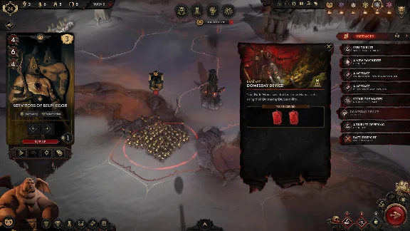 Solium Infernum - Belphegor, Paragon of Impiety DLC