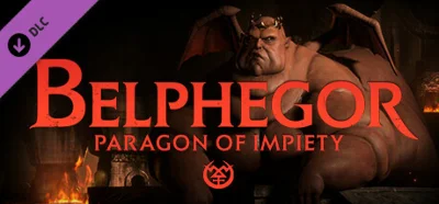 Solium Infernum - Belphegor, Paragon of Impiety DLC