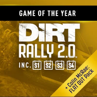 ✅DiRT Rally 2.0-Year Edition Türkiye To YOUR account!🔥