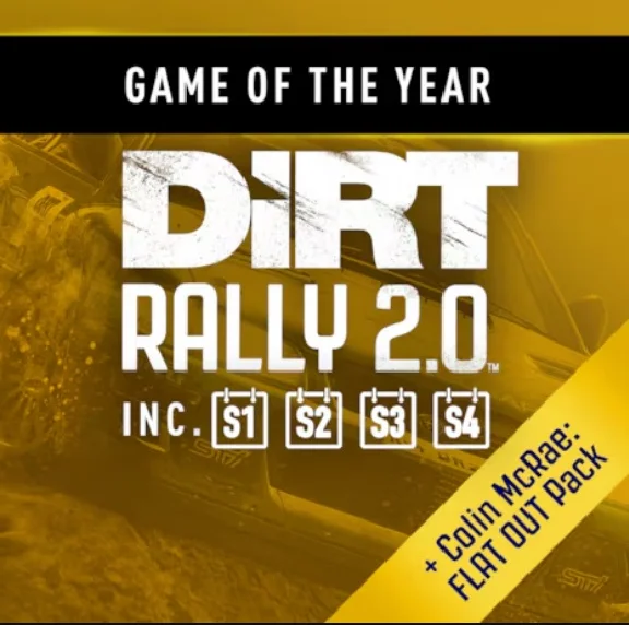 ✅DiRT Rally 2.0-Year Edition Türkiye To YOUR account!🔥