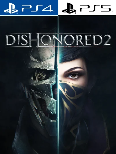 ✅Dishonored 2  PS Türkiye To YOUR account! 🔥