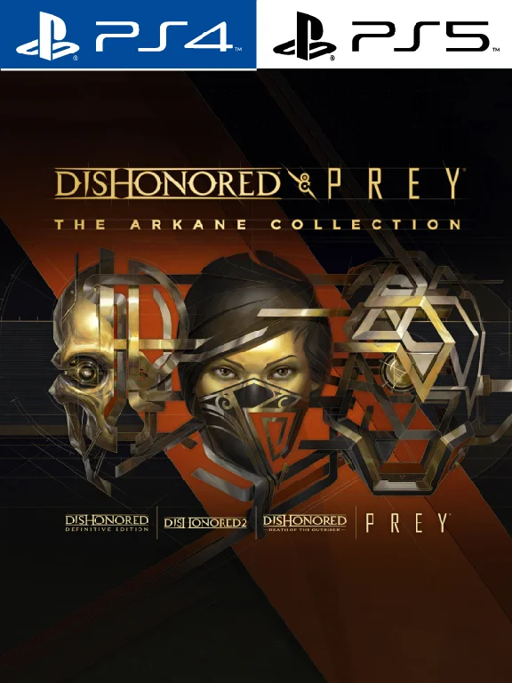 ✅Dishonored:Death Outsider PS Türkiye To YOUR account!