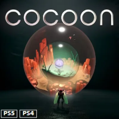 🔴 COCOON  🎮 Турция PS4 PS5🔴PS