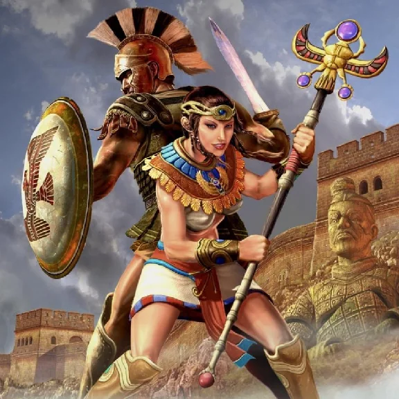 Titan Quest Anniversary Edition STEAM KEY🔑 RU+CIS+CN