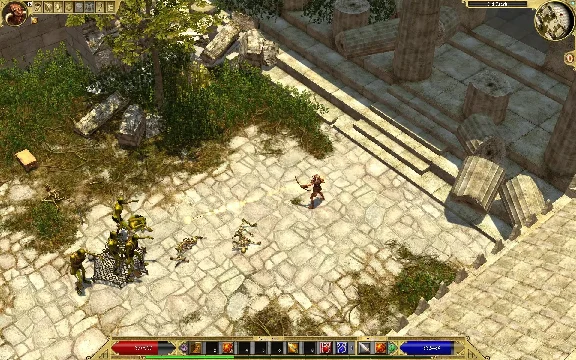 Titan Quest Anniversary Edition STEAM KEY🔑 RU+CIS+CN