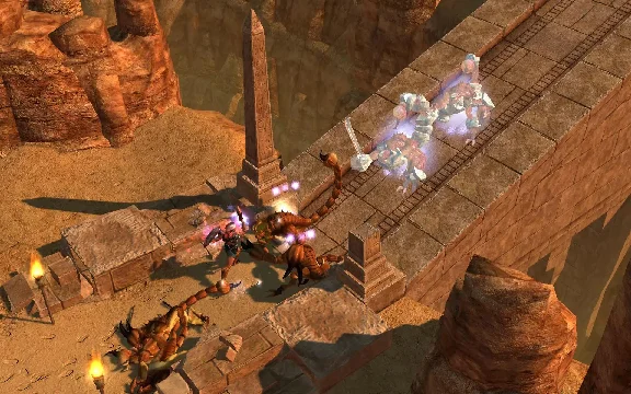 Titan Quest Anniversary Edition STEAM KEY🔑 RU+CIS+CN