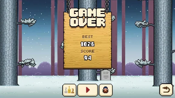 Timberman КЛЮЧ🔑 STEAM ВСЕ СТРАНЫ
