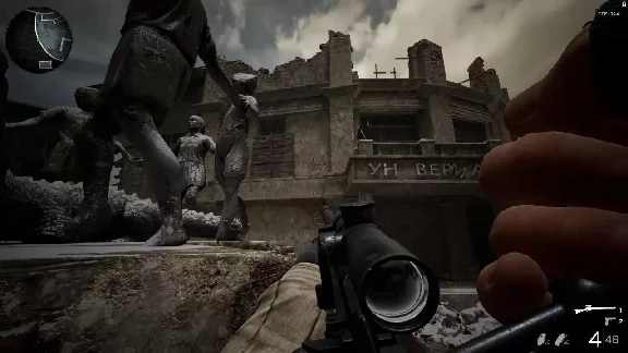 BATTALION 1944 STEAM KEY🔑 RUSSIA+CIS