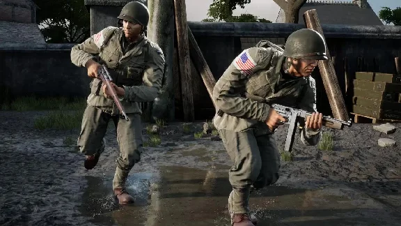 BATTALION 1944 STEAM KEY🔑 RUSSIA+CIS
