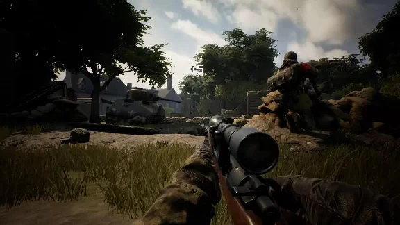 BATTALION 1944 STEAM KEY🔑 RUSSIA+CIS