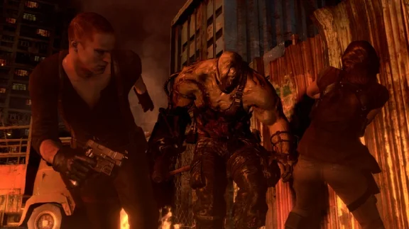 Resident Evil 6  Complete 🔵 Steam - Все регионы