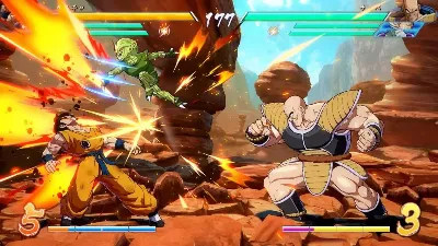 DLC DRAGON BALL FIGHTERZ - FighterZ Pass 3 КЛЮЧ🔑 STEAM