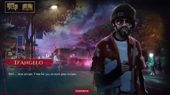 Vampire: The Masquerade - Coteries of New York Deluxe E