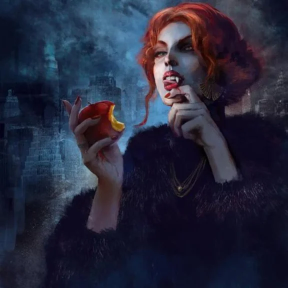 DLC Vampire: The Masquerade - Coteries of New York Artb