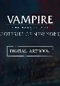 DLC Vampire: The Masquerade - Coteries of New York Artb