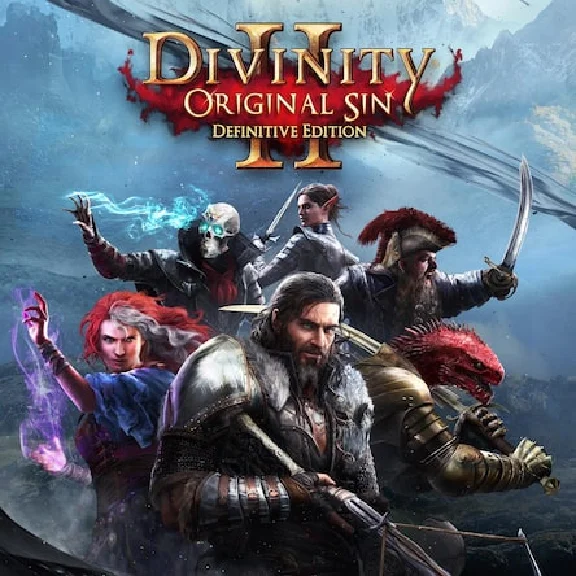 ✅Divinity: Original Sin  PS Türkiye To YOUR account! 🔥