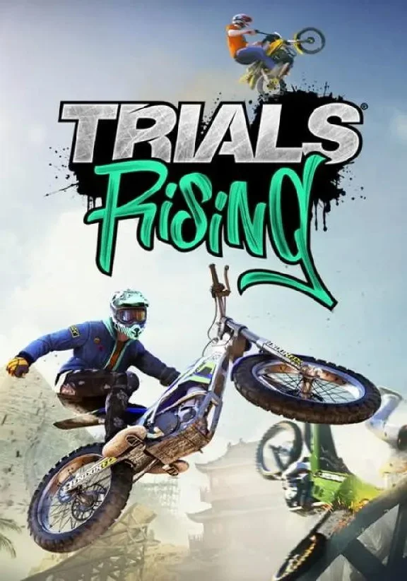 Trials Rising  Ubisoft Connect KEY🔑 RUSSIA+CIS