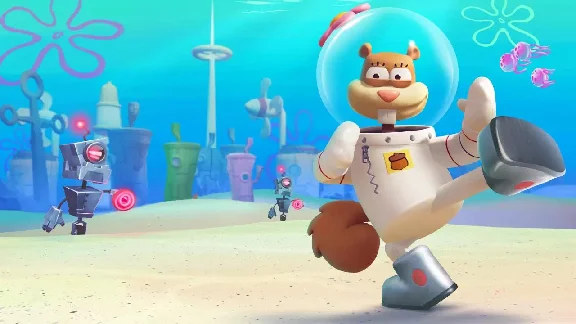 SpongeBob SquarePants: Battle for Bikini Bottom - Rehyd