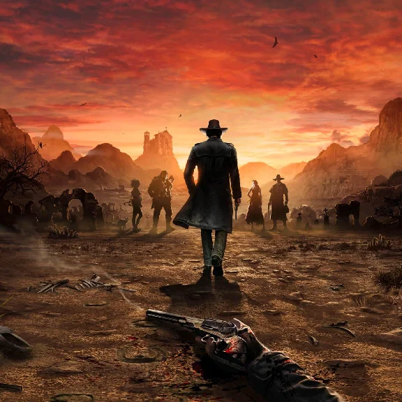 Desperados III - Digital Deluxe Edition STEAM KEY🔑