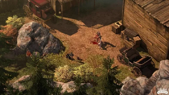 Desperados III - Digital Deluxe Edition STEAM KEY🔑
