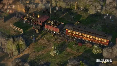 Desperados III - Digital Deluxe Edition КЛЮЧ🔑 STEAM