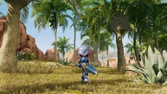 Destroy All Humans! STEAM KEY🔑 RUSSIA+CIS