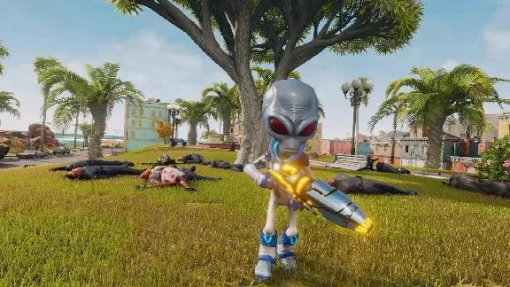 Destroy All Humans! STEAM KEY🔑 RUSSIA+CIS
