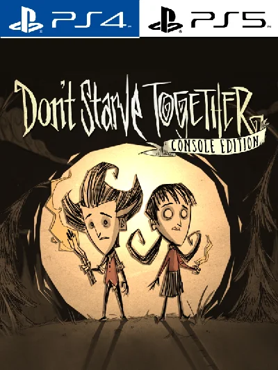 ✅Don´t Starve Together  PS Турция На ВАШ аккаунт! 🔥