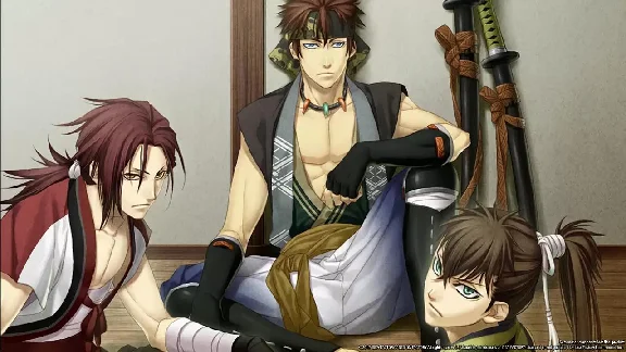 Hakuoki: Kyoto Winds КЛЮЧ🔑 STEAM РФ+СНГ