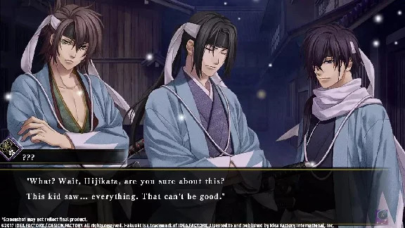 Hakuoki: Kyoto Winds КЛЮЧ🔑 STEAM РФ+СНГ