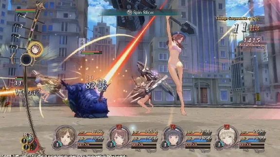Dark Rose Valkyrie STEAM KEY🔑 RUSSIA+CIS