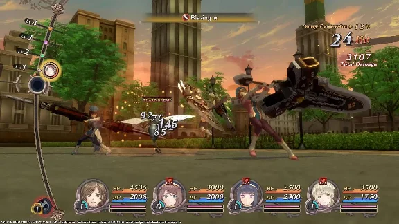Dark Rose Valkyrie STEAM KEY🔑 RUSSIA+CIS