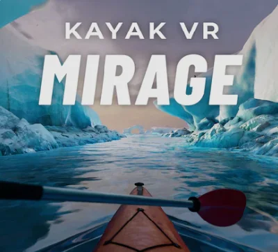🌌 Kayak VR: Mirage 🌌 PS5 🚩TR