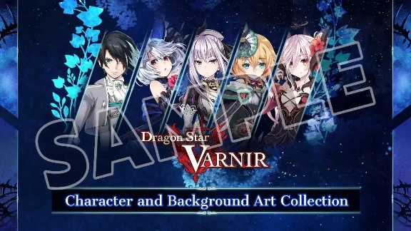 DLC Dragon Star Varnir - Deluxe Pack STEAM KEY🔑 RUSSIA