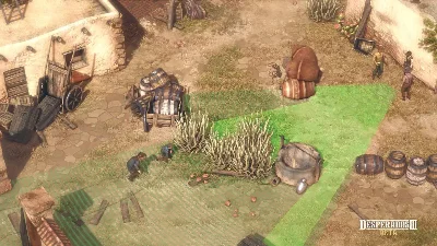 Desperados III КЛЮЧ🔑 STEAM РФ+СНГ