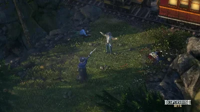 Desperados III КЛЮЧ🔑 STEAM РФ+СНГ