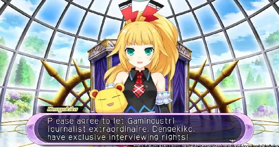 Hyperdimension Neptunia U: Action Unleashed KEY🔑