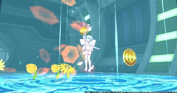 Hyperdimension Neptunia U: Action Unleashed KEY🔑