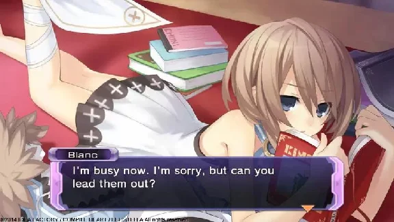 Hyperdimension Neptunia Re;Birth1 КЛЮЧ🔑 STEAM ВСЕ СТРА